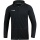 JAKO Laufjacke (Full-Zip Kapuzenjacke) Run 2.0 schwarz Herren